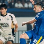 Persib Bandung vs Dewa United Berakhir Imbang 2-2