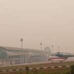 Kabut Asap Jambi 9 Penerbangan ke Bandara Sultan Thaha Tertunda