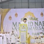 Sambut HUT ke-62, Golkar Kalsel Gelar Semarak Maulid