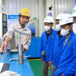 Jembatani Dunia Pendidikan dan Industri, PT IMIP Perkuat Program Pemagangan Vokasi