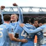 Hasil Liga Primer Inggris Liverpool vs Manchester City, Ryan Gravenberch Kartu Merah, The Citizens Menang 3-0 di Anfield