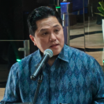 Erick Thohir Cari Lawan Alternatif Timnas Indonesia untuk FIFA Matchday November