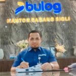 Siaga Banjir, Bulog Sigli Stok 13.000 Ton Beras