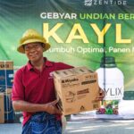 Edukasi Biostimulan Diperluas untuk Pertanian Berkelanjutan di Lombok