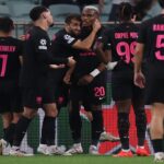 Hasil Liga Champions Sabah FK vs Slavia Praha, The Owls Raih Kemenangan Perdana di Liga Champions