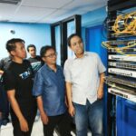 Pusat Data untuk Konektivitas Digital Buka di Lamongan