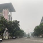 11.707 Warga Pekanbaru Terdampak Kabut Asap Karhutla, Mayoritas ISPA