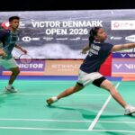 DejanFelisha Kalah di Laga Debut Denmark Terbuka 2026, Chemistry Jadi PR