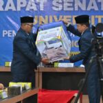 Prof Ahmad Fadli dari Fakultas Teknik Terpilih Sebagai Rektor Unri 2026-2030
