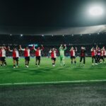 Hasil Liga Champions Feyenoord vs Como, Tertinggal Lebih Dulu, De Club van het Volk Menang di Kandang