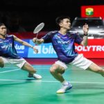 Raymond IndraNikolaus Joaquin Terhenti di Babak Pertama Denmark Terbuka 2026