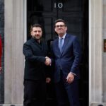 Zelensky Merasa Dikhianati Trump Usai Akses Starlink Militer Ukraina Dibatasi