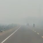 Kabut Asap Karhutla kian Pekat, Warga Sultra Diimbau Pakai Masker