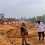Pembangunan 533 Huntap di Aceh Dimulai