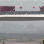 Jembatan Baru Korea Utara-Tiongkok Resmi Dibuka, Potensi Pelanggaran Sanksi Meningkat
