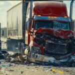 Kecelakaan Antara Truk di Tol Cibitung-Cilincing, Satu Tewas