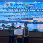 Perkuat Ekonomi Masyarakat dan Akses Pangan, Bulog Berdayakan UMKM di Banjarmasin