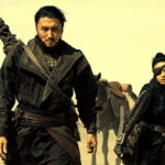 Sinopsis Film Blades of the Guardians Misi Berbahaya Wu Jing Mengawal Buronan