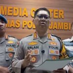 Polri akan Usut Tuntas Skandal Penipuan Rekrutmen Bintara Polri 2026 di Jambi
