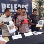 Polda Jambi Tangkap Tiga Penambang Emas Ilegal di Bungo, Dua Excavator Disita