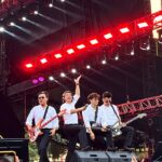 Aksi The Changcuters di Synchronize Fest 2026 Ajak Penonton Doakan Korban Karhutla