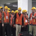 Wapres Gibran Tinjau Pabrik Polygon di Sidoarjo, Dorong Ekspor Industri Nasional