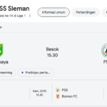 Bermodal Kemenangan atas PSM, PSS Sleman Siap Hadapi Persebaya