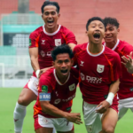 Garudayaksa FC vs Arema FC, Tim Tuan Rumah Raih Poin Penuh dengan Skor 3-1