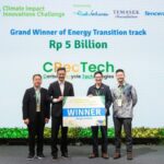 CrecTech, Blueyou, dan MacroCycle Technologies Peroleh Dana Katalitik Sebesar Rp5 Miliar untuk Uji Coba di Indonesia