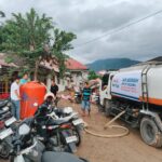 BNI Salurkan Bantuan bagi Warga Terdampak Banjir di Padang