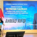 OJK Berupaya Perkuat Jasa Keuangan Tingkatkan Pertumbuhan Ekonomi Daerah