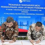 BTN Salurkan Pembiayaan Rp 3 T kepada ID Food, Begini Peruntukannya