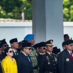 Hadiri Upacara HUT ke-81 TNI, Puan Ingatkan Prajurit Tak Boleh Lupa Terhadap Akarnya: Rakyat