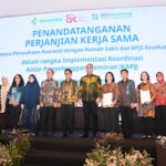 Perkuat Sinergi, Pertalife Insurance dan BPJS Kesehatan Teken Kerja Sama Jaminan Kesehatan
