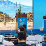 Puan Hadiri Pemilihan Ketua Parlemen Dunia, Dapat Sambutan Hangat dari Delegasi Negara Lain