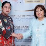 Puan Bertemu Kandidat Presiden Parlemen Dunia, Bicara soal Pemberdayaan Perempuan dalam Politik
