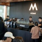 M Stand, Merek Kopi Asal Shanghai Diluncurkan dan Gerai Pertama di Urban Farm Pantai Maju, PIK