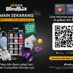 Dari Tren ke Pengalaman Digital Banking, Allo Bank Blindbox Season 2 Hadir dengan Reward hingga Trip ke Korea Selatan