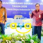 RUPSLB Bank Raya Tunjuk Hari Basuilki Jadi Direktur, Begini Susunan Lengkapnya