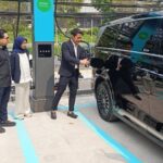 Utomo Charge+ Gandeng BYD Percepat Penetrasi Infrastruktur Kendaraan Listrik