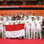 Enam Medali Asian Games 2026 Jadi Momentum Penguatan Pembinaan Bulu Tangkis Indonesia