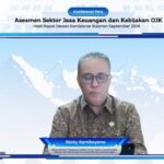 Hingga September, OJK Terima 35 Ribu Pengaduan Terkait Entitas Ilegal