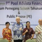 Pool Advista Finance Lepas 30% Saham ke Cicil yang Berbasis di Singapura