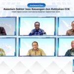 Sektor Jasa Keuangan Tetap Stabil di Tengah Ketidakpastian Geopolitik